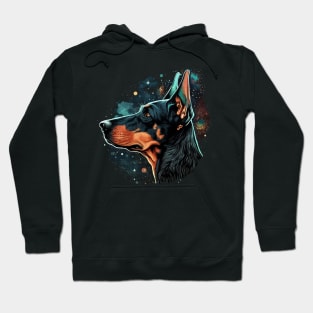 doberman Hoodie